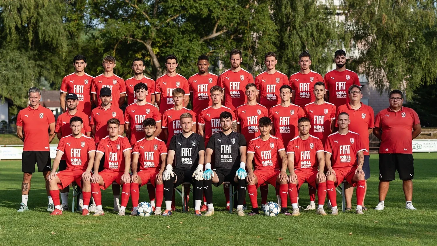 FC Auggen e.V. – Fußballtrainer – 1. Mannschaft