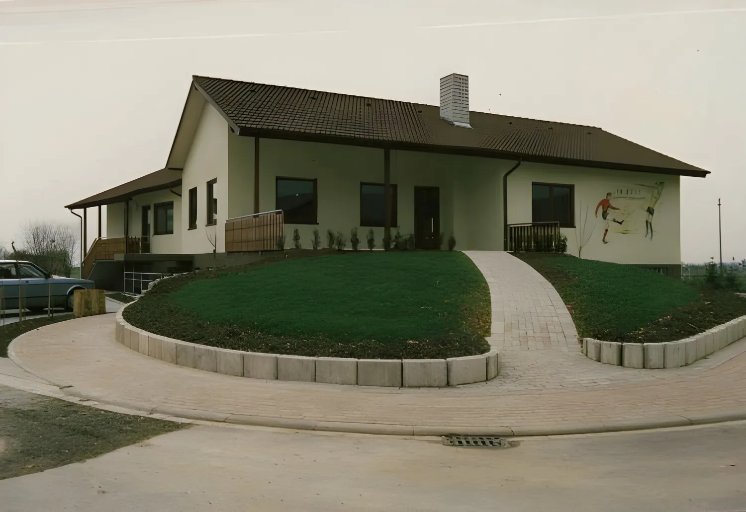 FC Auggen e.V. - Fußballverein - Haus