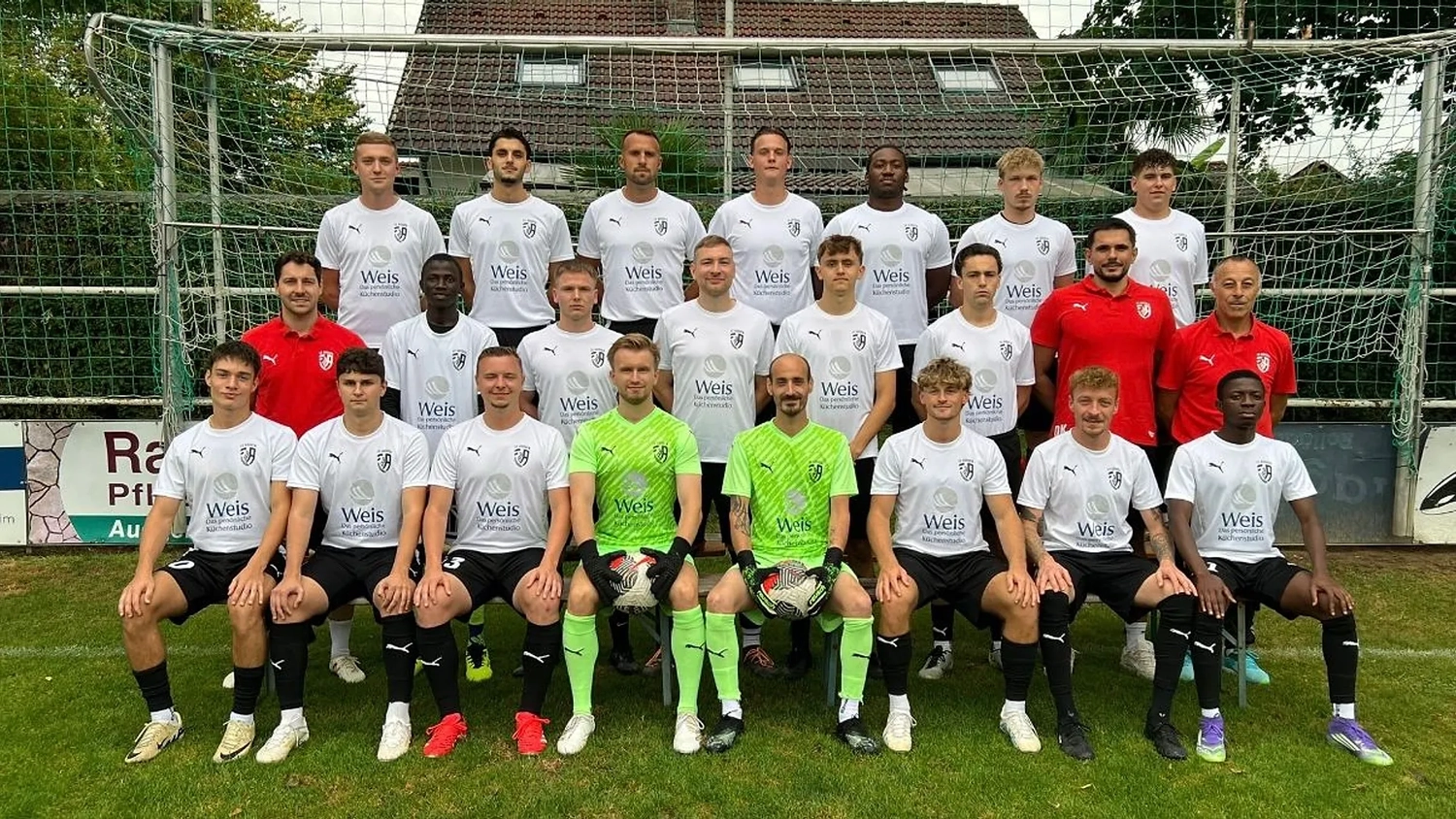 FC Auggen e.V. – Fußballtrainer – 2. Mannschaft