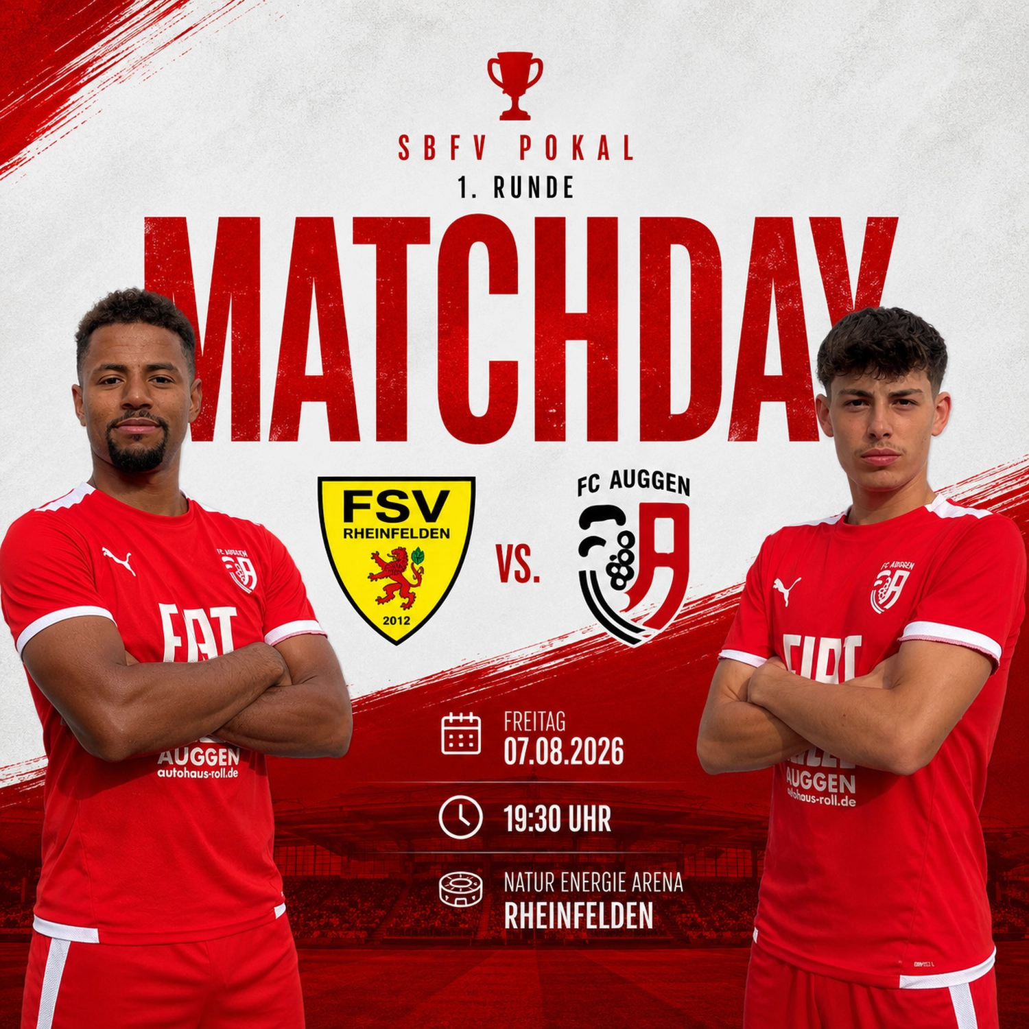 FC Auggen e.V. – Fußballtrainer – Mannschaft –