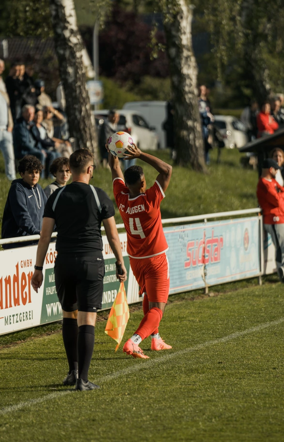 FC Auggen e.V. – Fußballtrainer – Mannschaft