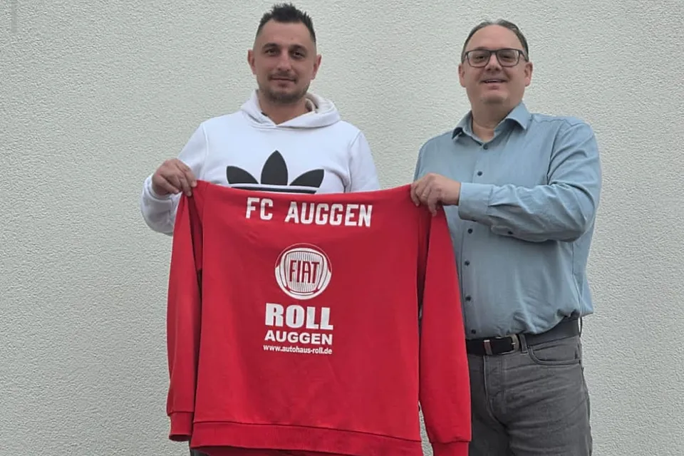FC Auggen e.V. – Fußballtrainer – Mannschaft