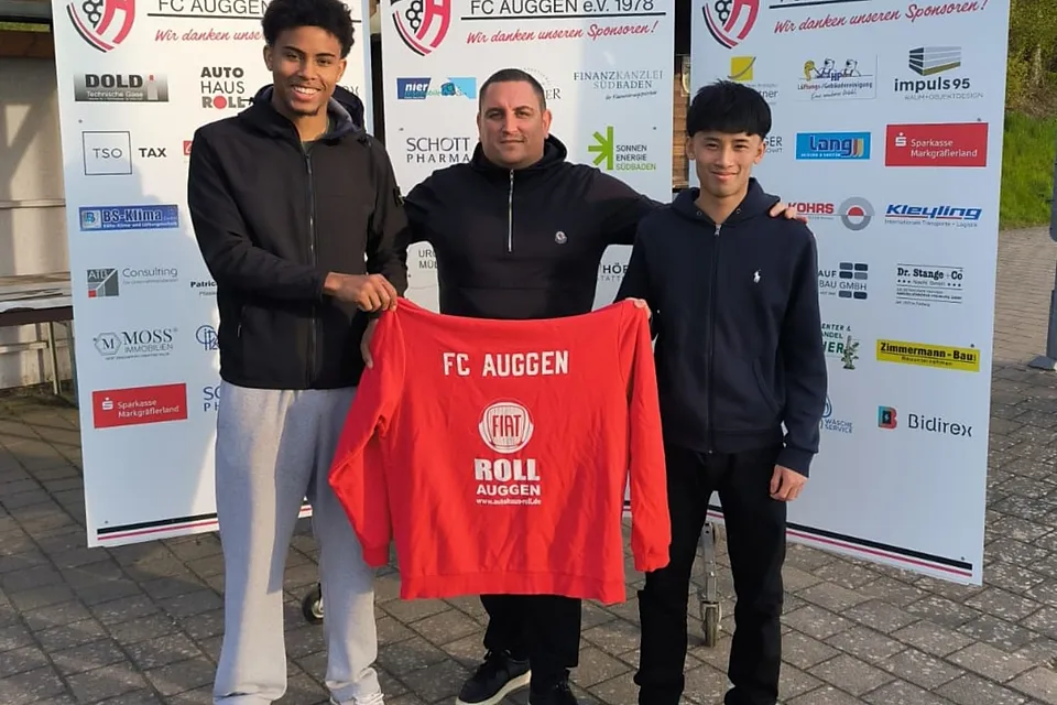FC Auggen e.V. – Fußballtrainer – Mannschaft –