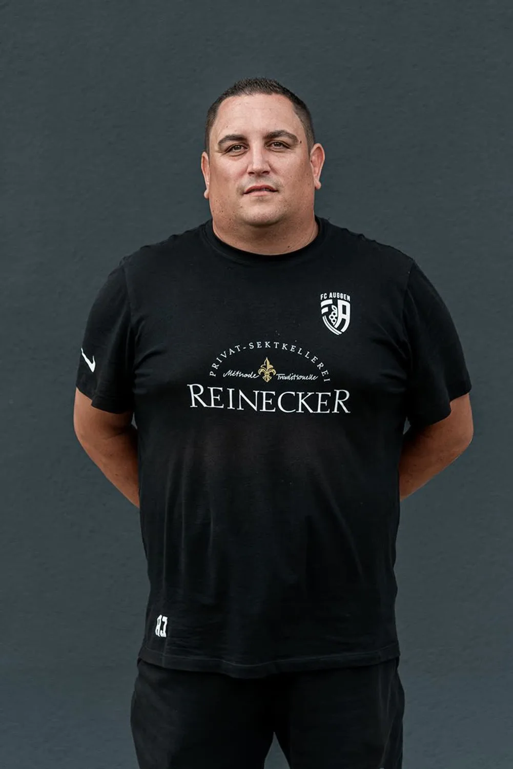 FC Auggen e.V. – 1. Mannschaft – Amin Jungkeit, Cheftrainer
