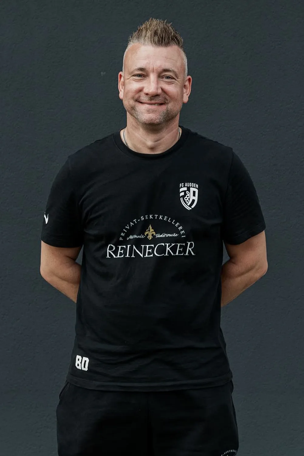 FC Auggen e.V. – 1. Mannschaft – Björn Diestelhorst, Teammanager