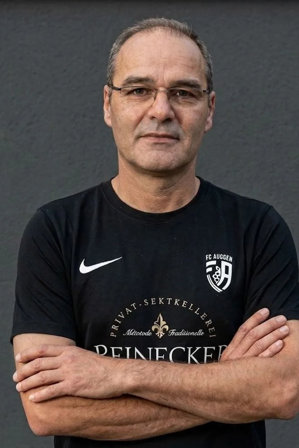 FC Auggen e.V. – 1. Mannschaft – Dr. med. Christof Klemt, Mannschaftsarzt