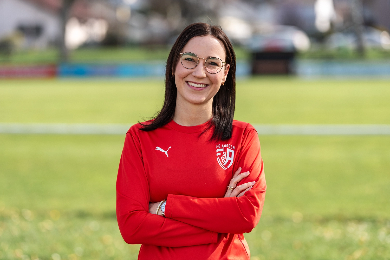 FC Auggen e.V. – Fußballtrainer – Mannschaft –Cora Fautz