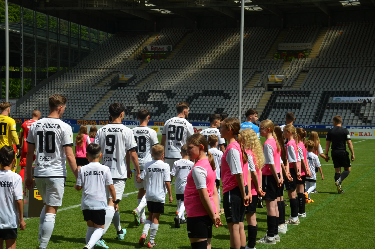 FC Auggen e.V. – Fußballtrainer – Jugend