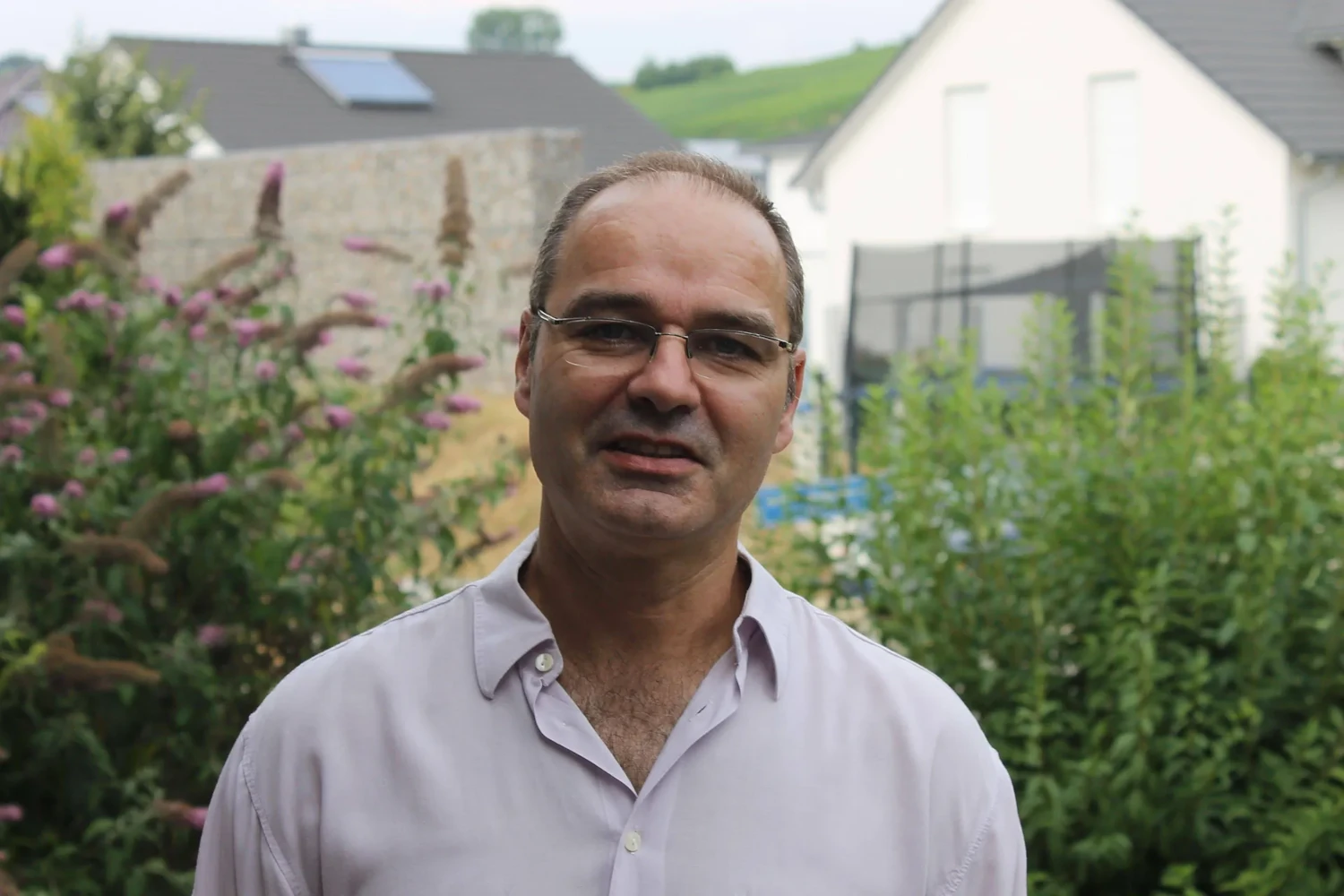 FC Auggen e.V. – Fußballtrainer – Mannschaft –Dr. med. Christof Klemt