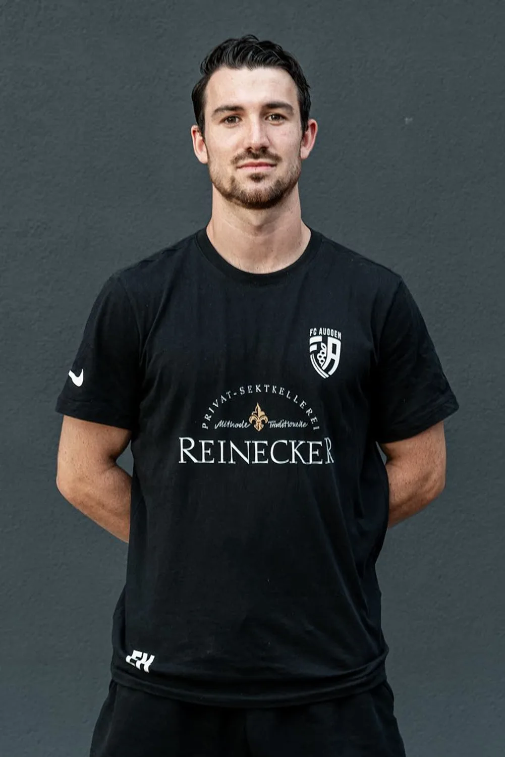 FC Auggen e.V. – 1. Mannschaft – Elias Kiefl, Torwarttrainer