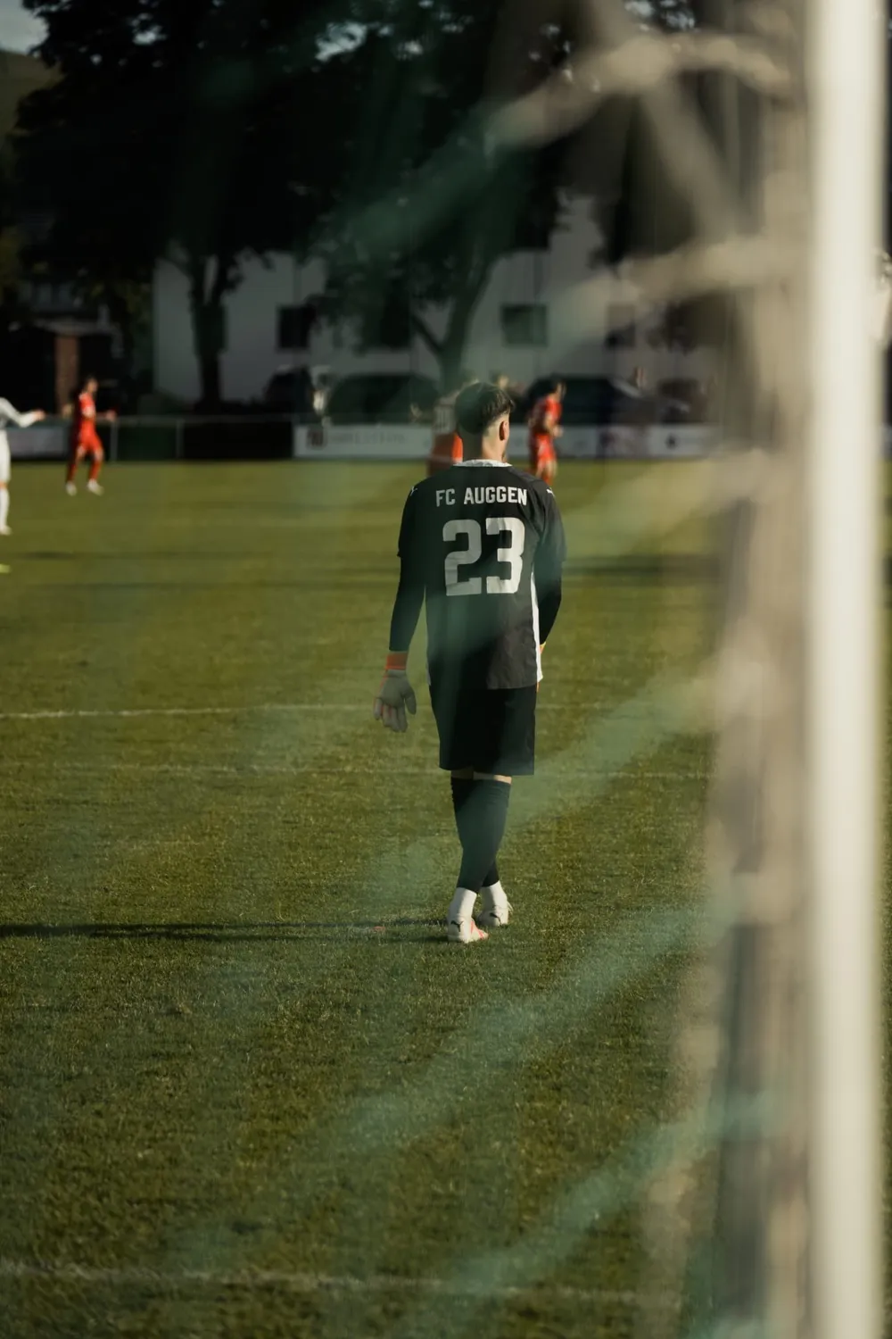 FC Auggen e.V. – Fußballtrainer – 1. Mannschaft