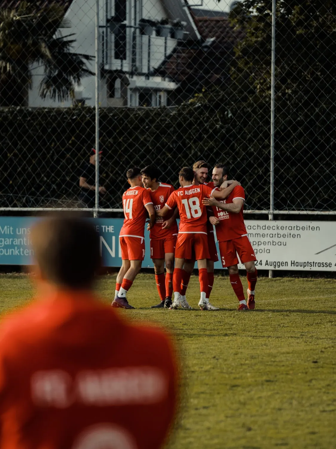 FC Auggen e.V. – Fußballtrainer – 1. Mannschaft