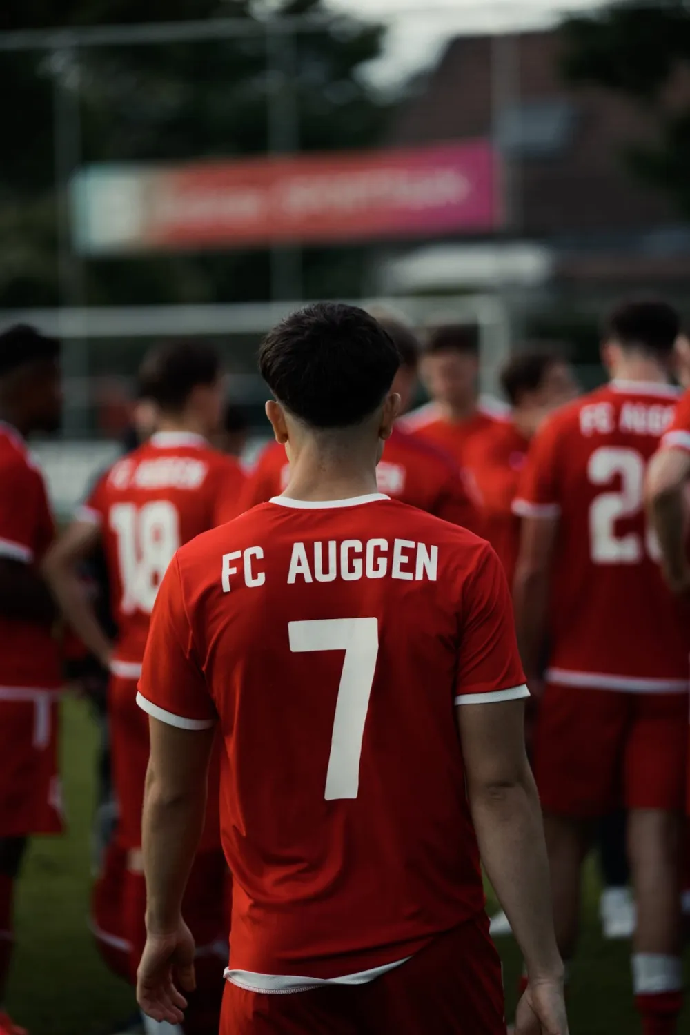 FC Auggen e.V. – Fußballtrainer – 1. Mannschaft