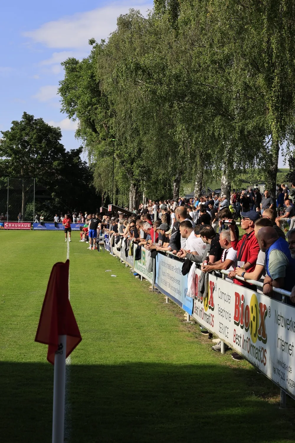 FC Auggen e.V. – Fußballtrainer – 1. Mannschaft