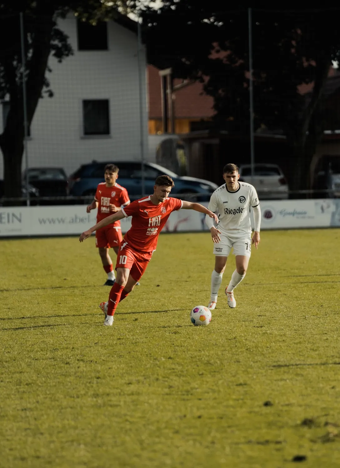 FC Auggen e.V. – Fußballtrainer – 1. Mannschaft