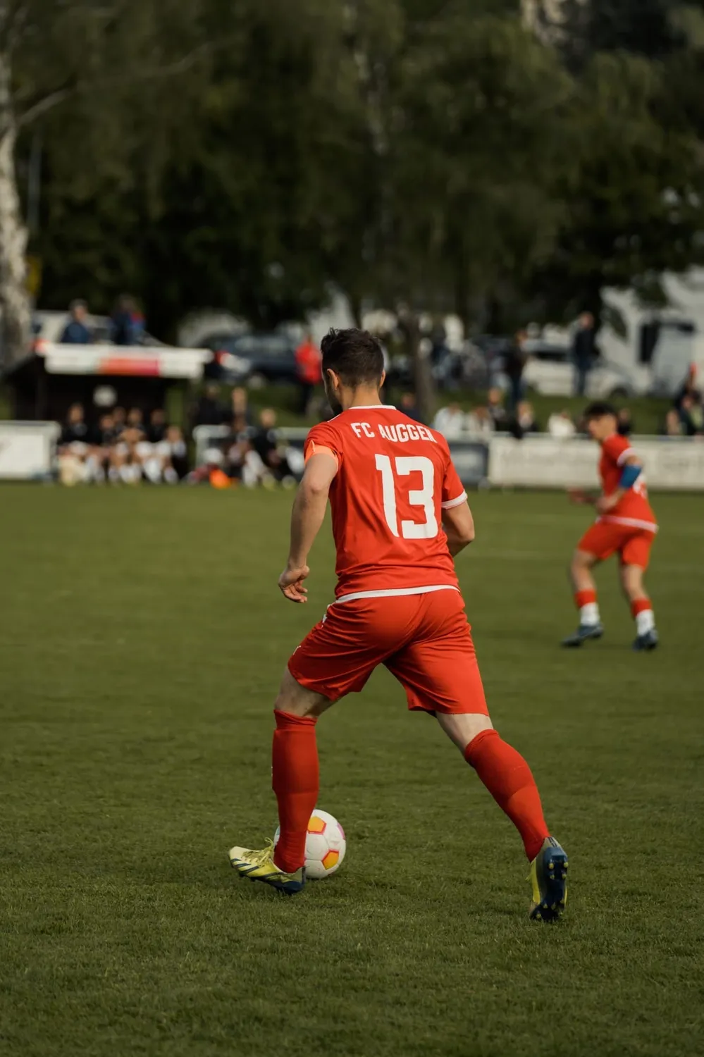 FC Auggen e.V. – Fußballtrainer – 1. Mannschaft