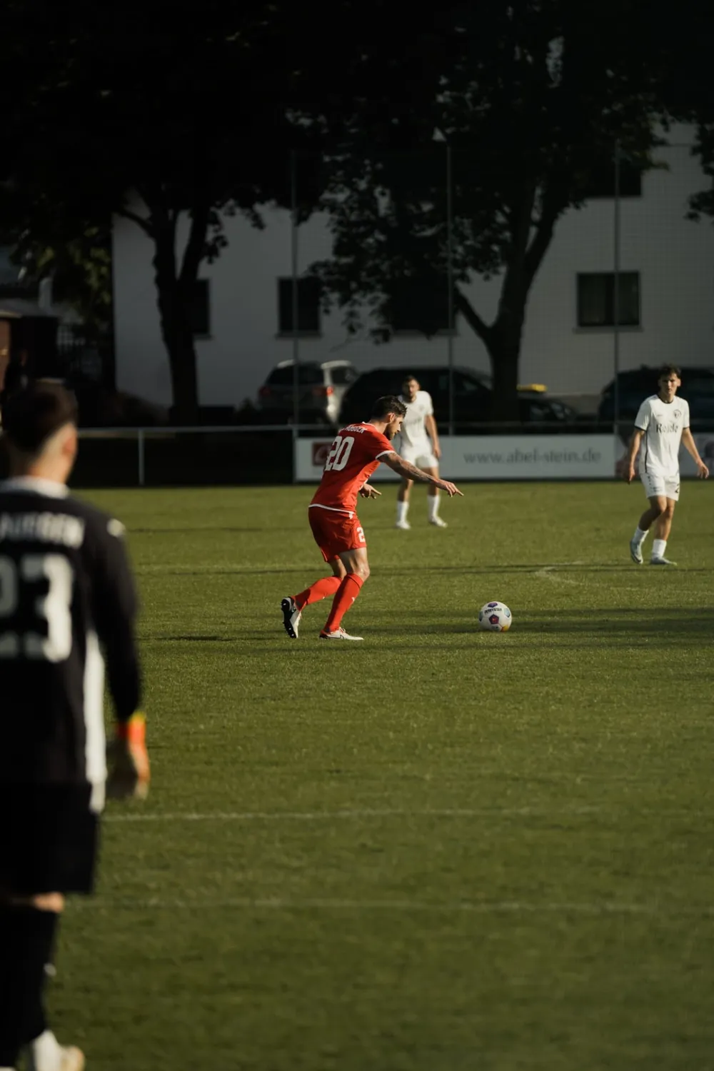FC Auggen e.V. – Fußballtrainer – 1. Mannschaft