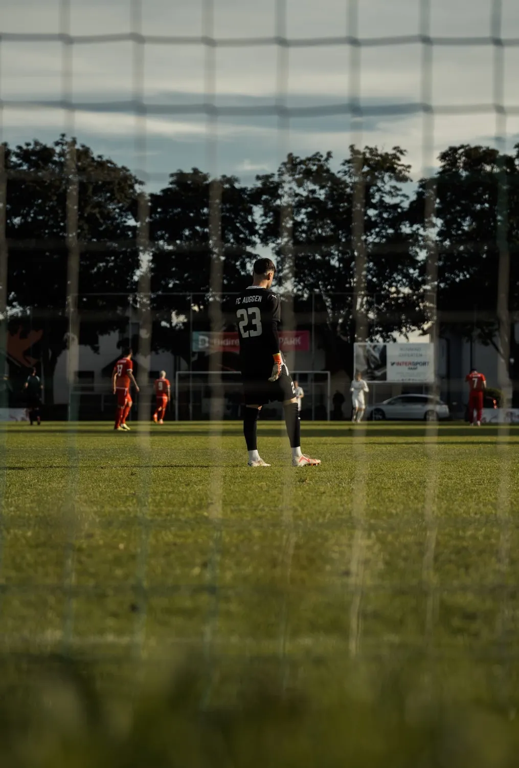 FC Auggen e.V. – Fußballtrainer – 1. Mannschaft