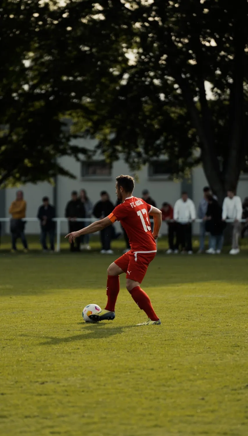FC Auggen e.V. – Fußballtrainer – 1. Mannschaft