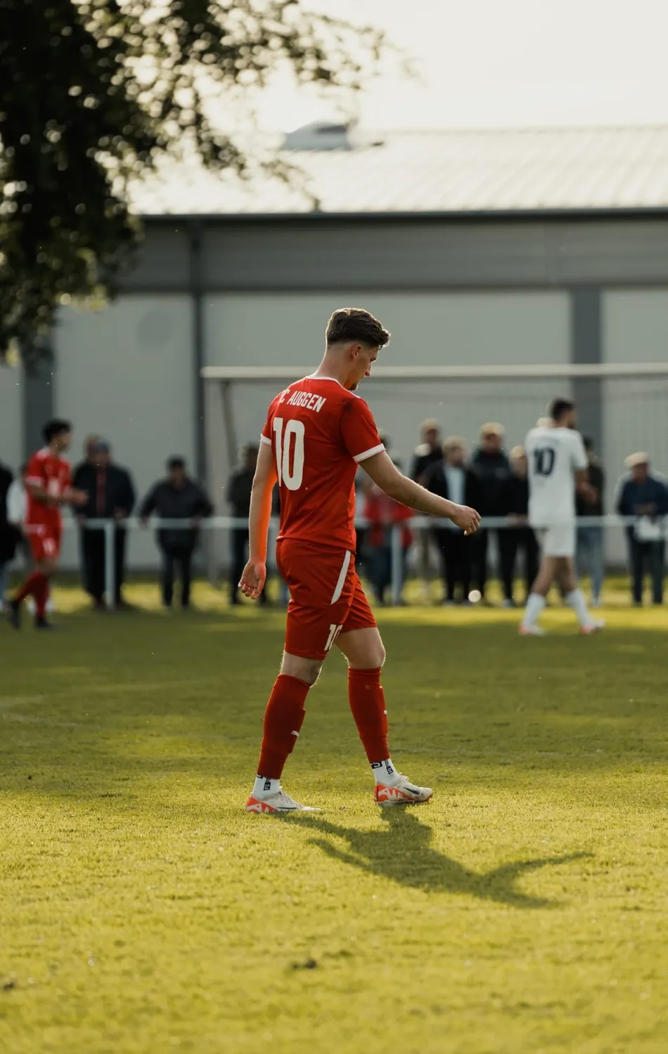 FC Auggen e.V. – Fußballtrainer – 1. Mannschaft