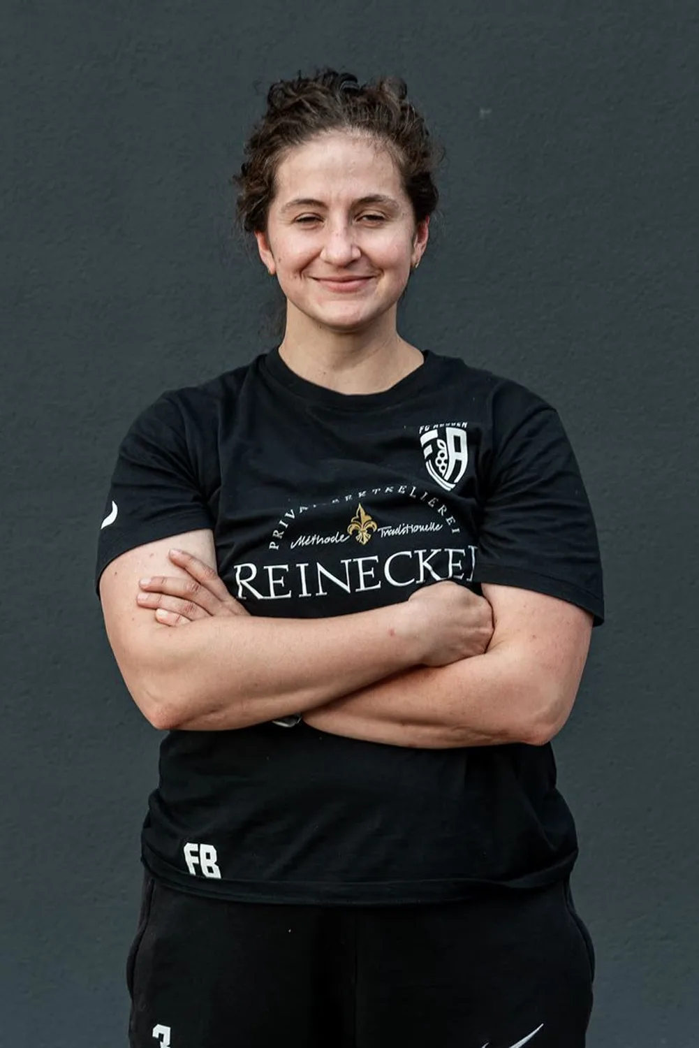 FC Auggen e.V. – 1. Mannschaft – Franziska Brombacher, Physiotherapeutin