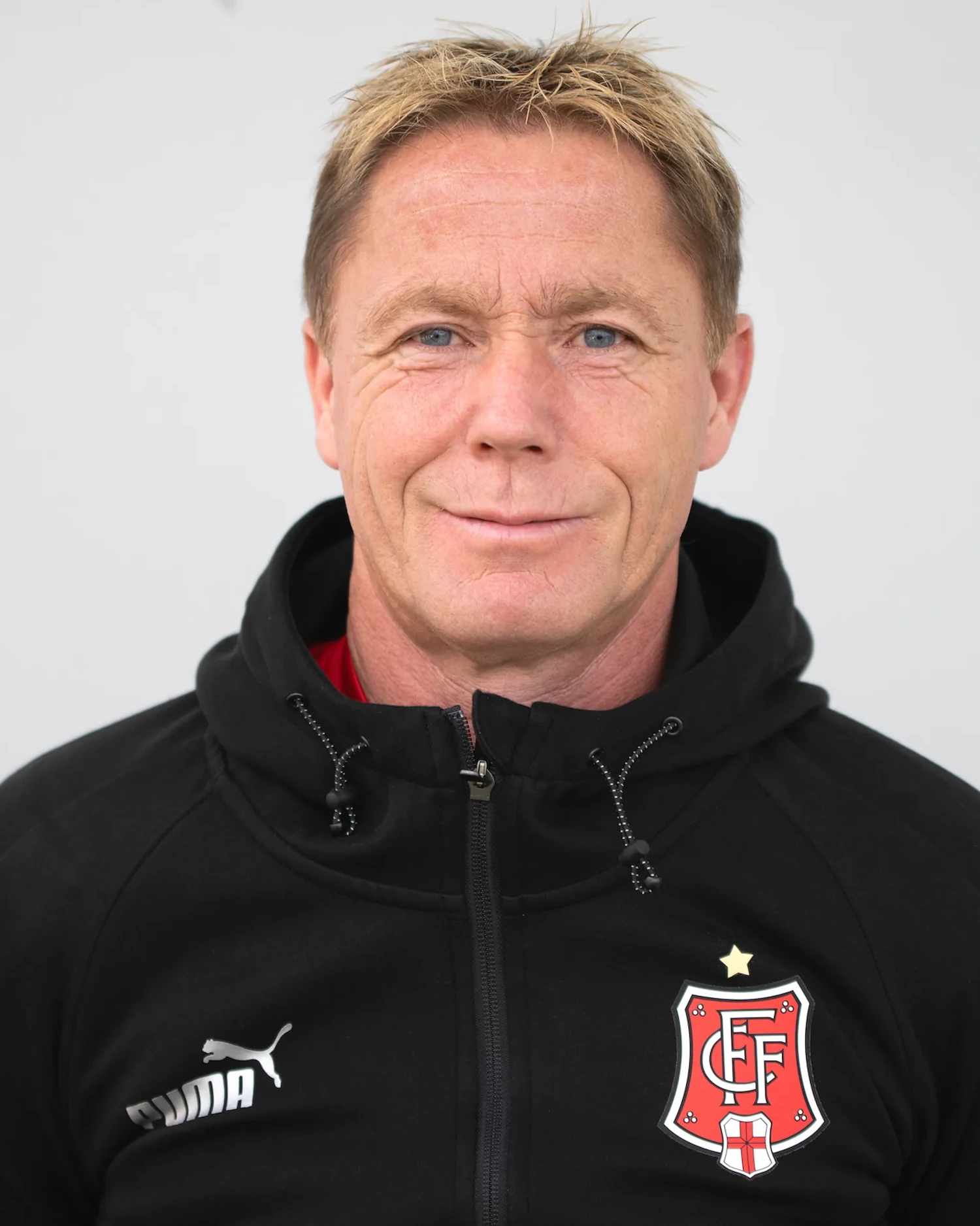 FC Auggen e.V. – Fußballtrainer – Mannschaft –Gerd Grünzner