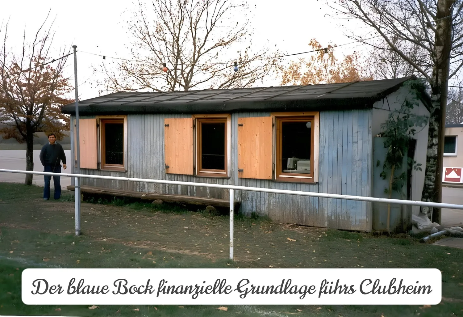 FC Auggen e.V. - Fußballverein - Haus