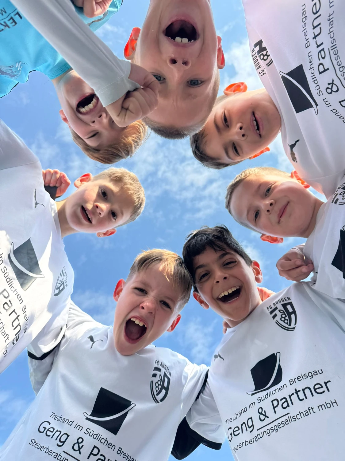 FC Auggen e.V. – Fußballtrainer – Jugend