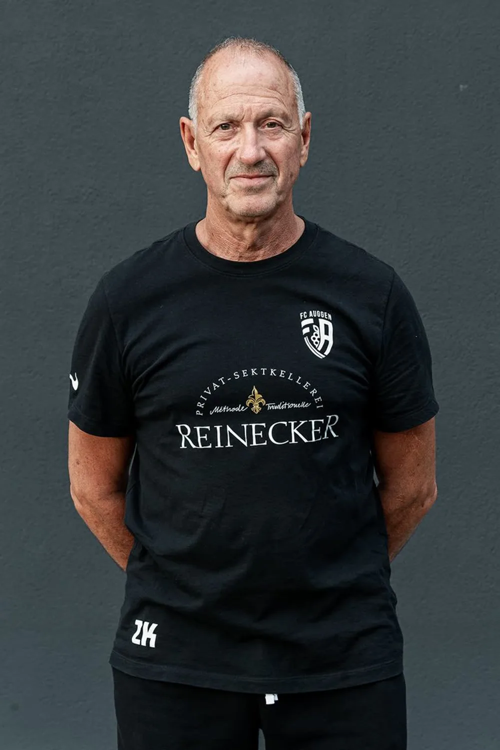 FC Auggen e.V. – 1. Mannschaft – Klaus Zitzelsberger, Athletiktrainer