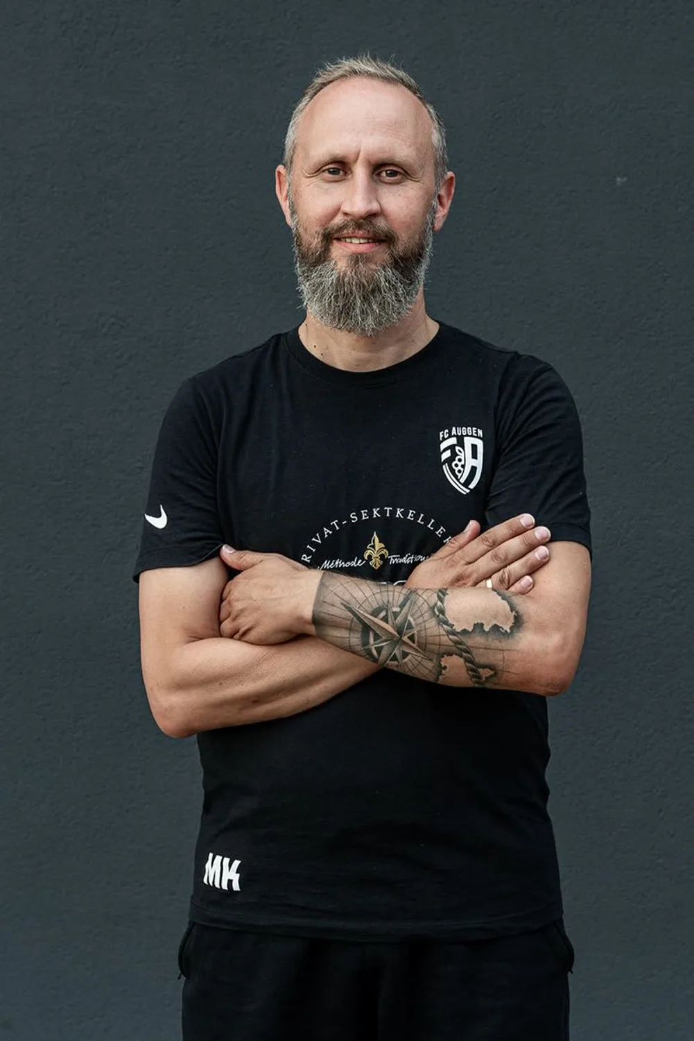 FC Auggen e.V. – 1. Mannschaft – Marcel Kobus, Co-Trainer