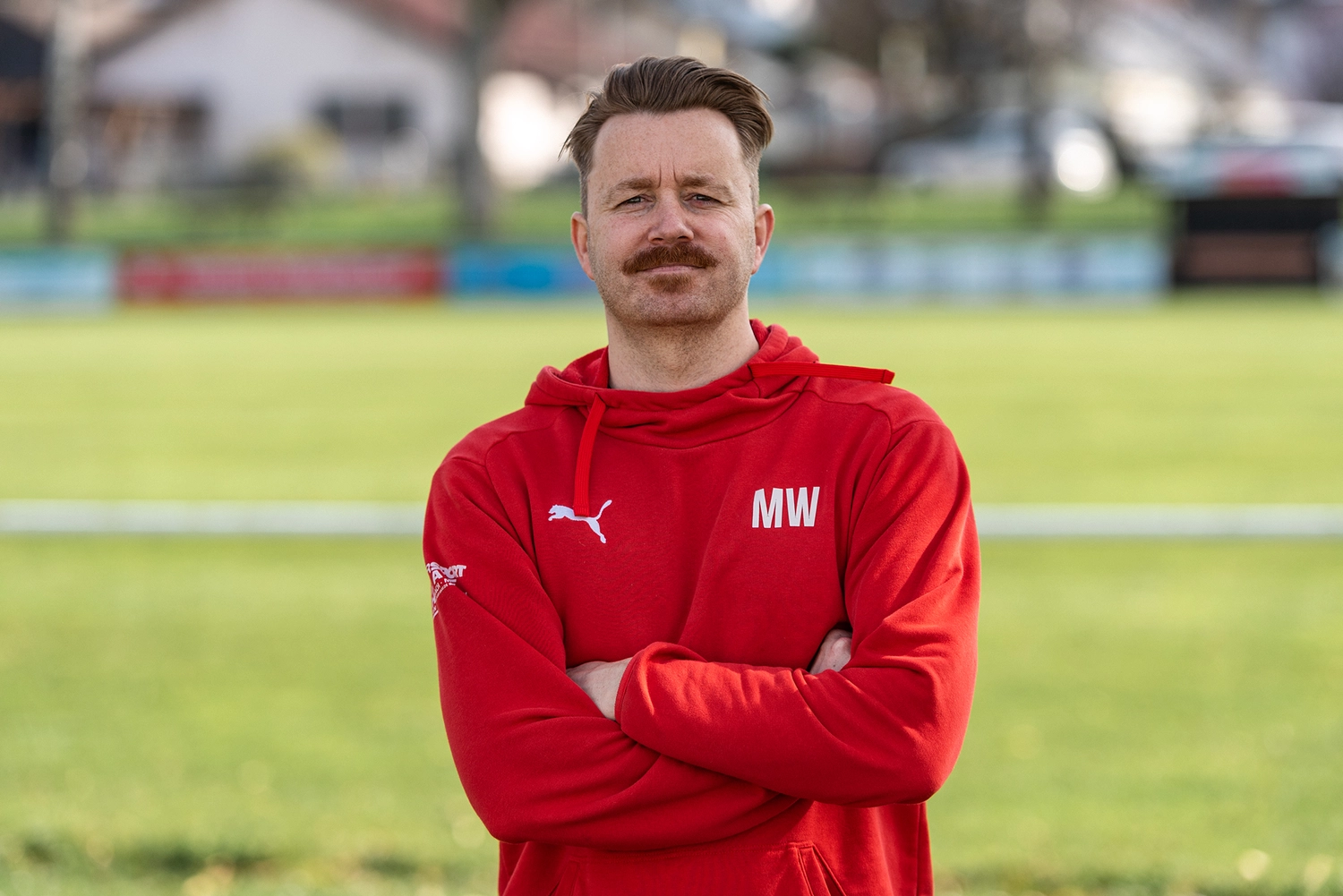 FC Auggen e.V. – Fußballtrainer – Mannschaft –Matthias Wohlfahrt