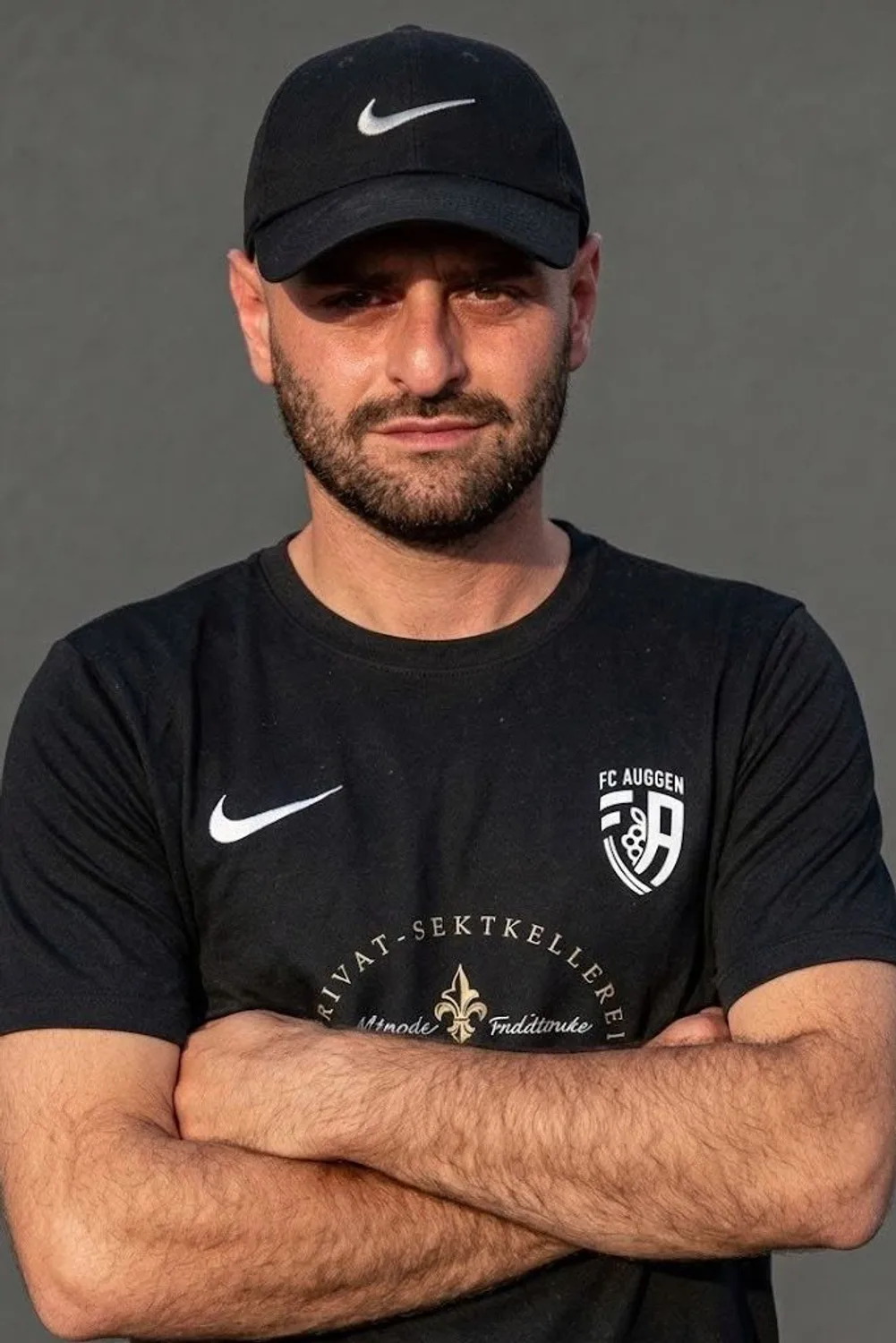 FC Auggen e.V. – 1. Mannschaft – Mutlu Aggül, Sportlicher Leiter