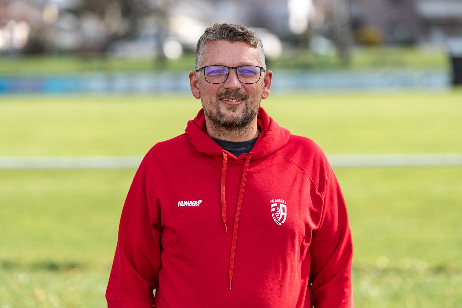 FC Auggen e.V. – Fußballtrainer – Mannschaft –Nedim Mujakovic