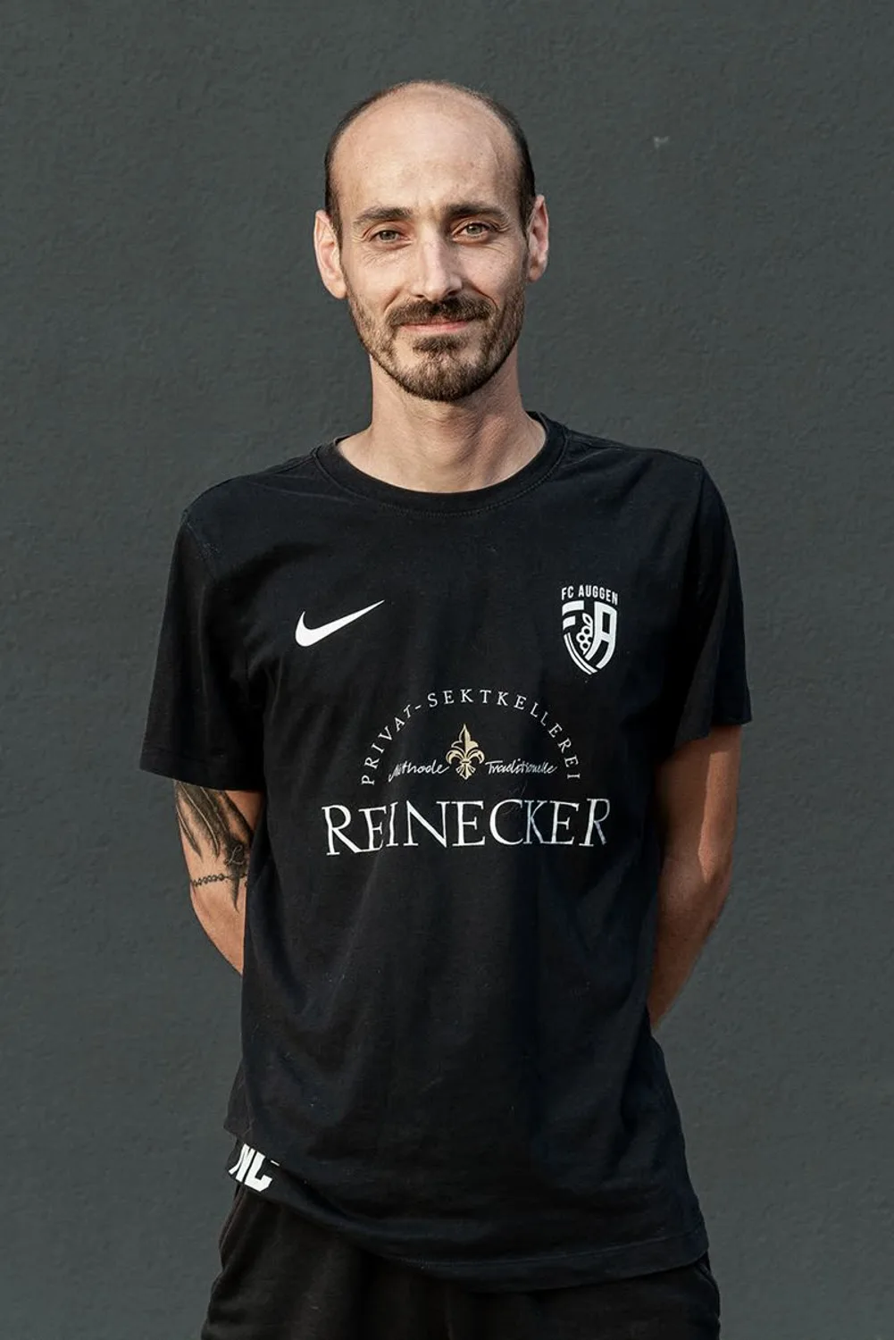 FC Auggen e.V. – 1. Mannschaft – Nico Carbone, Betreuer