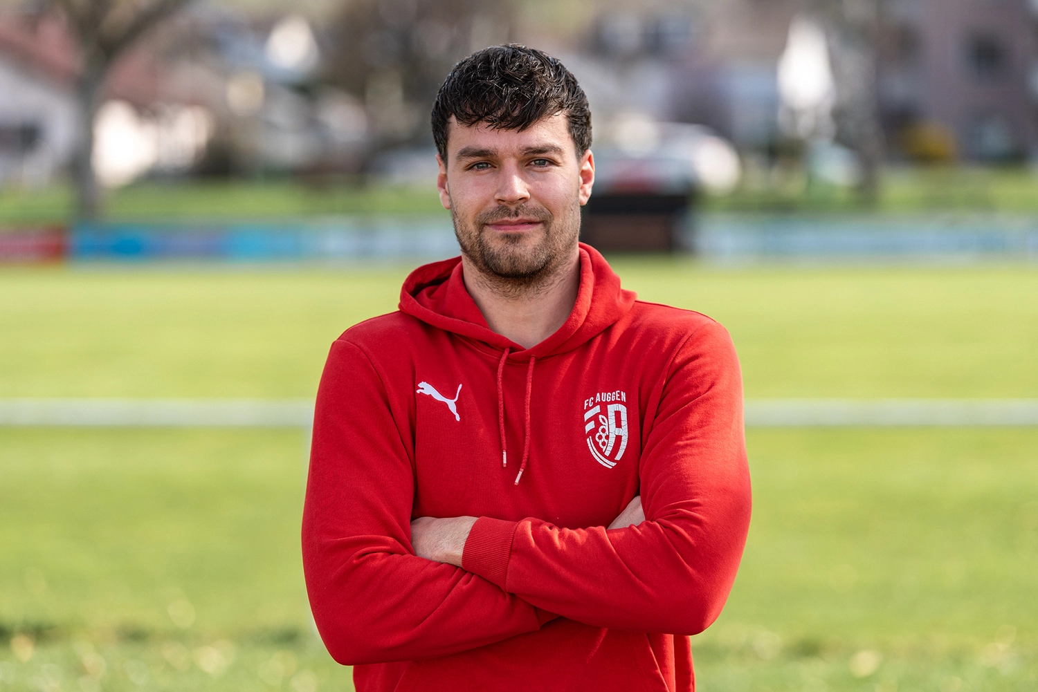 FC Auggen e.V. – Fußballtrainer – Mannschaft –Stefan Lauer