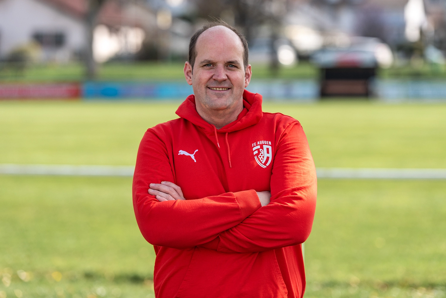 FC Auggen e.V. – Fußballtrainer – Mannschaft –Tommy Muser