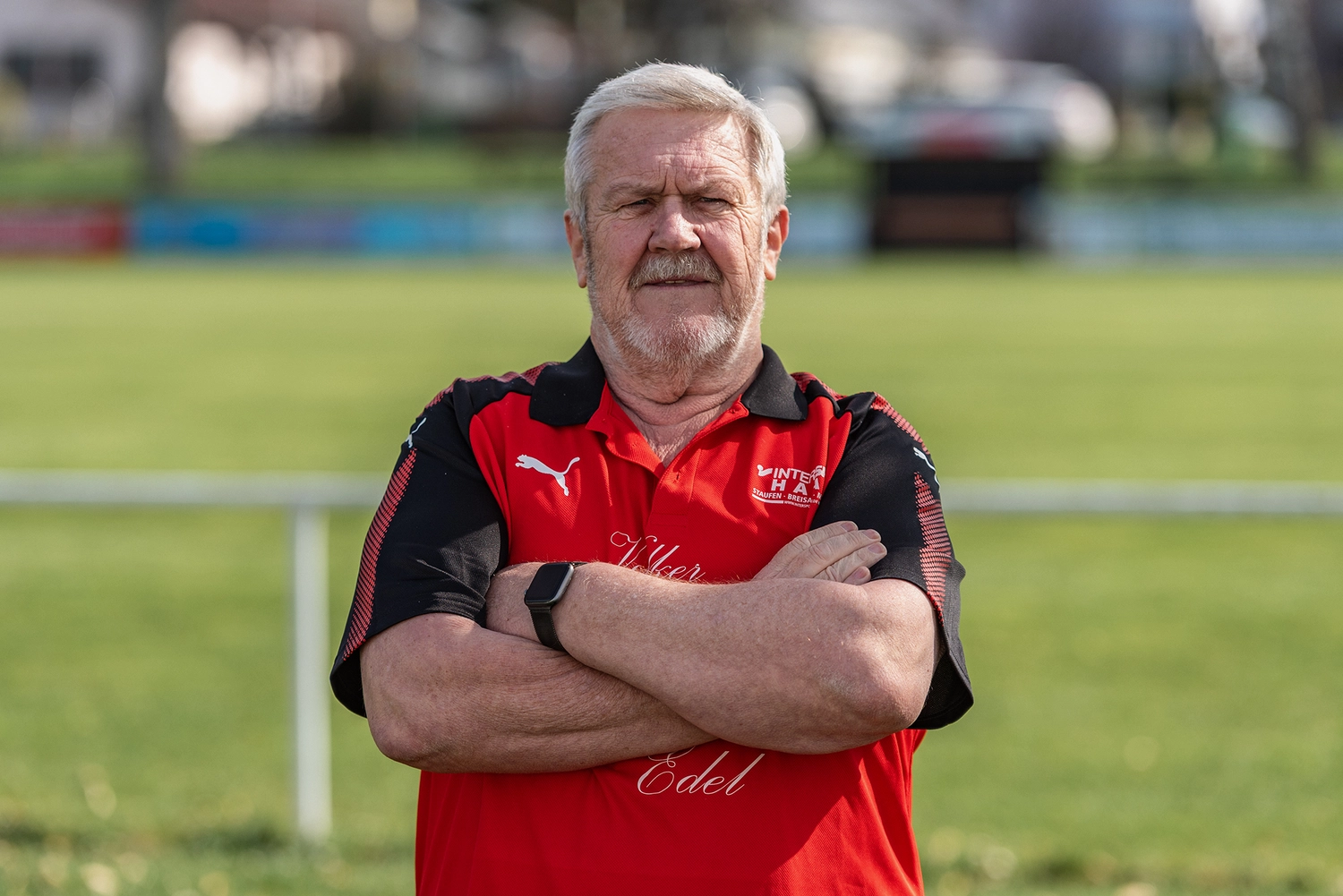 FC Auggen e.V. - Fußballtrainer - Volker Muser