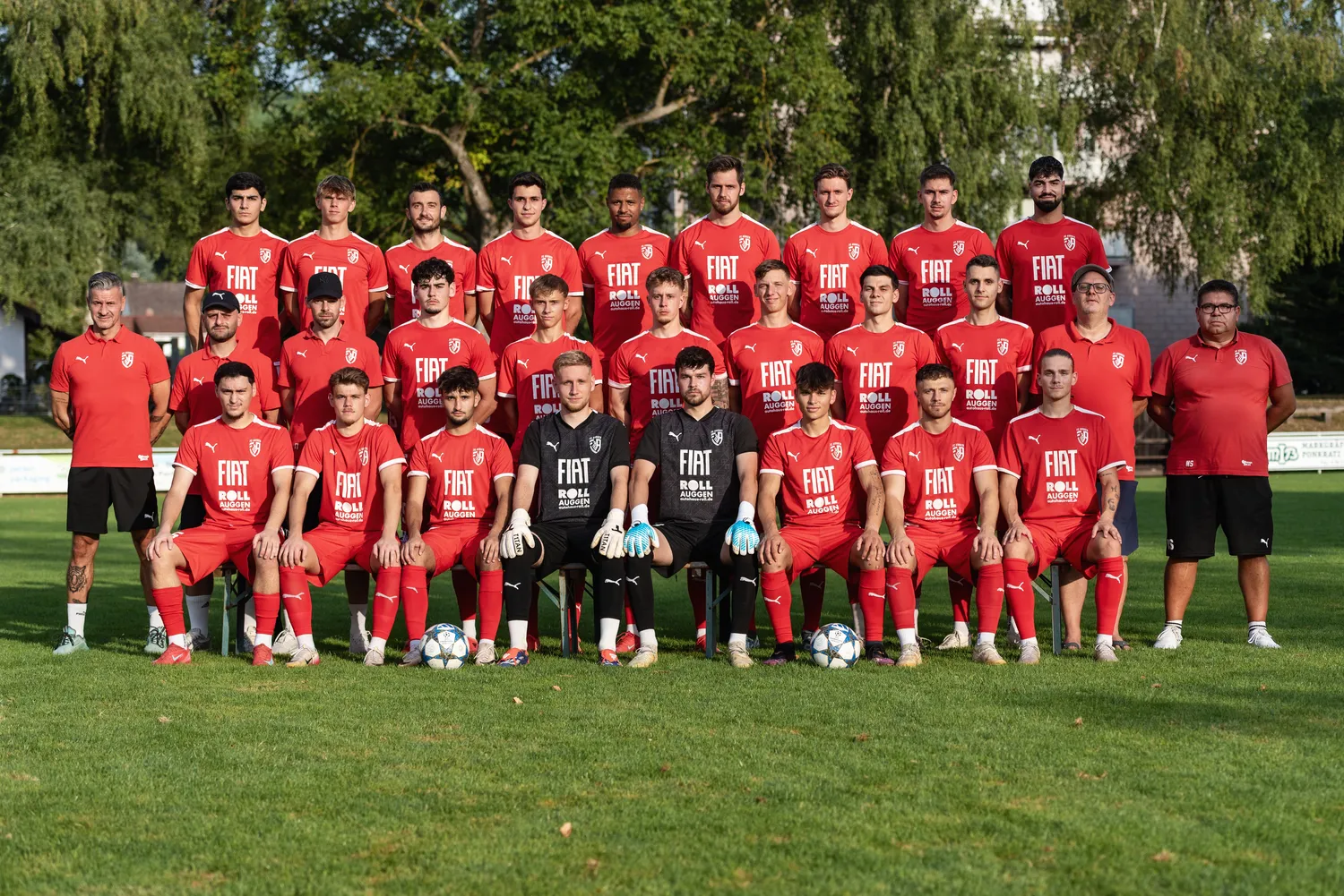 FC Auggen e.V. – Fußballtrainer – 1. Mannschaft