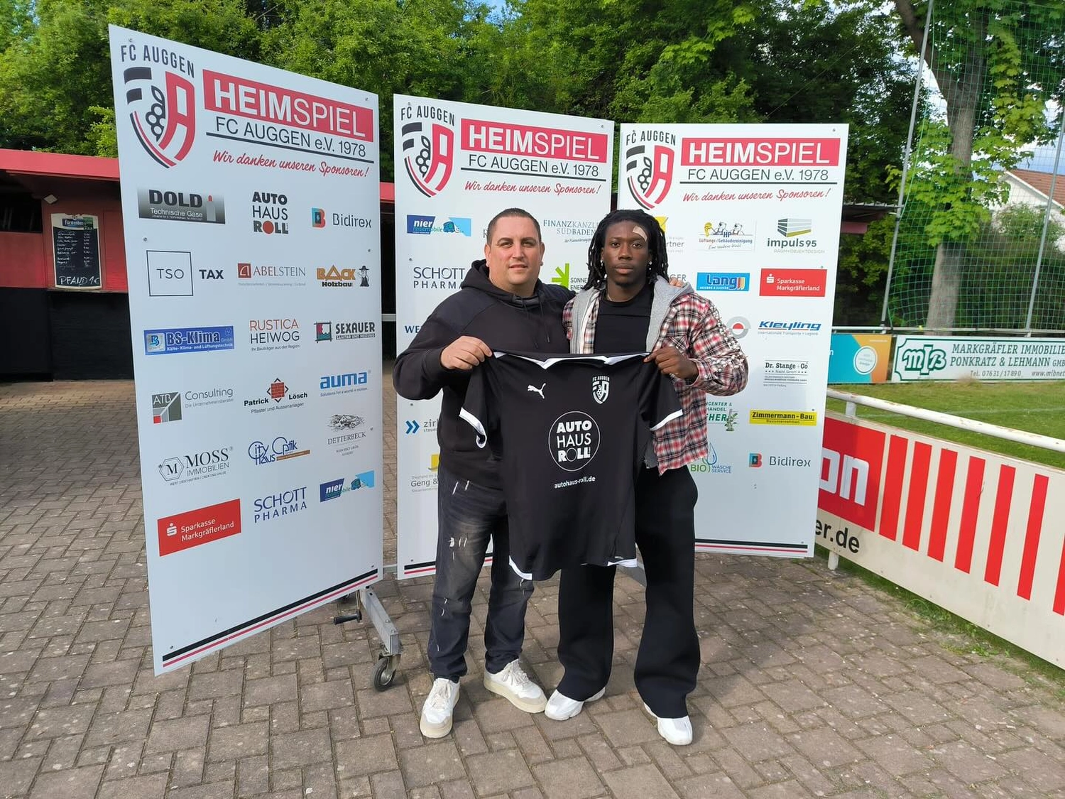 FC Auggen e.V. – Fußballtrainer – Mannschaft –